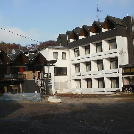 Landhotel Westerwald Ehlscheid Exteriör bild