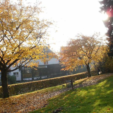 Landhotel Westerwald Ehlscheid Exteriör bild