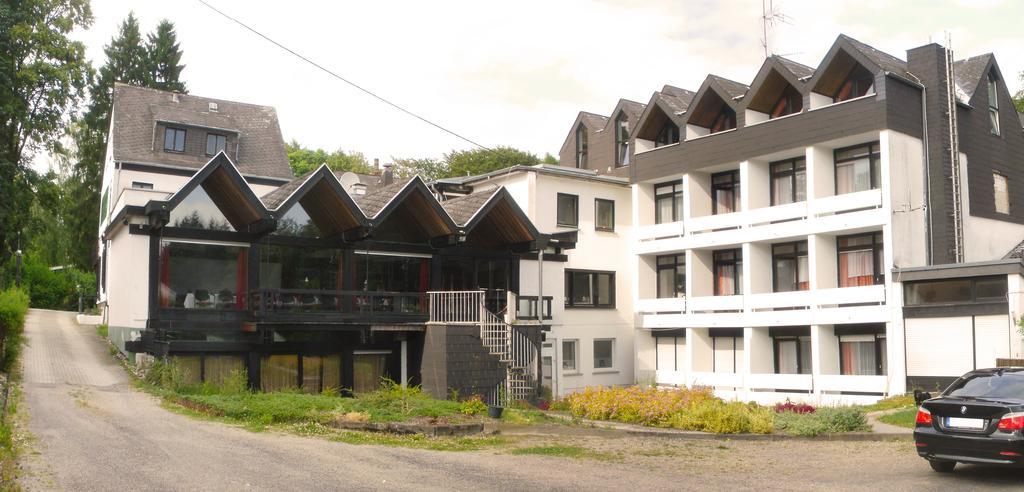 Landhotel Westerwald Ehlscheid Exteriör bild