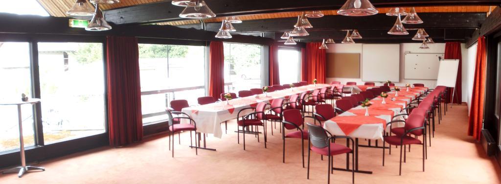 Landhotel Westerwald Ehlscheid Exteriör bild
