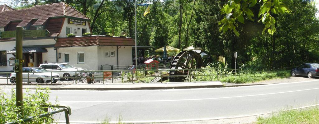 Landhotel Westerwald Ehlscheid Exteriör bild