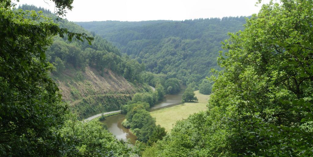 Landhotel Westerwald Ehlscheid Exteriör bild